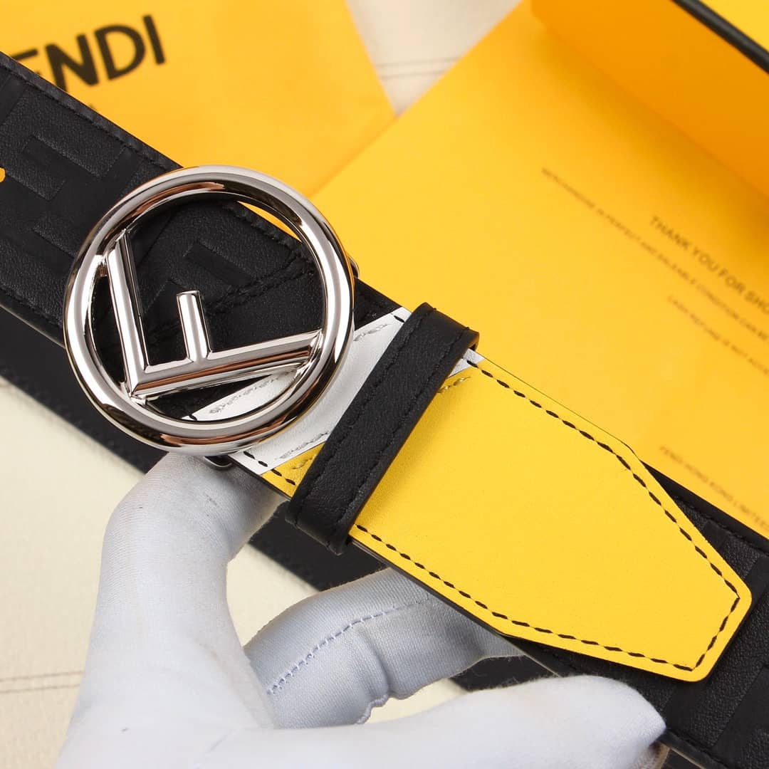 F**di Belt First Copy 38mm