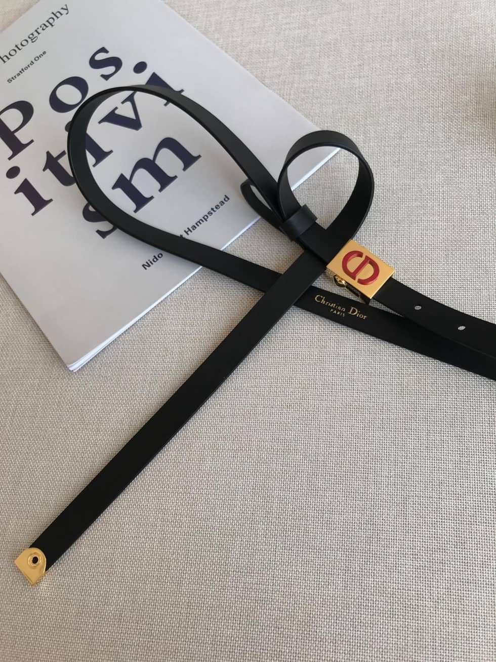 D10r Belt Copy 17mm For Lady