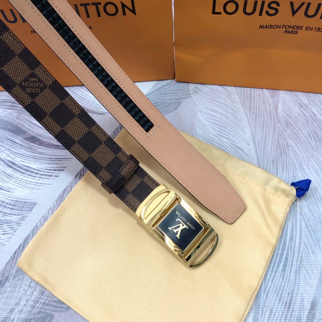 Cheap L0vis Vvtt0n Belt China 35mm