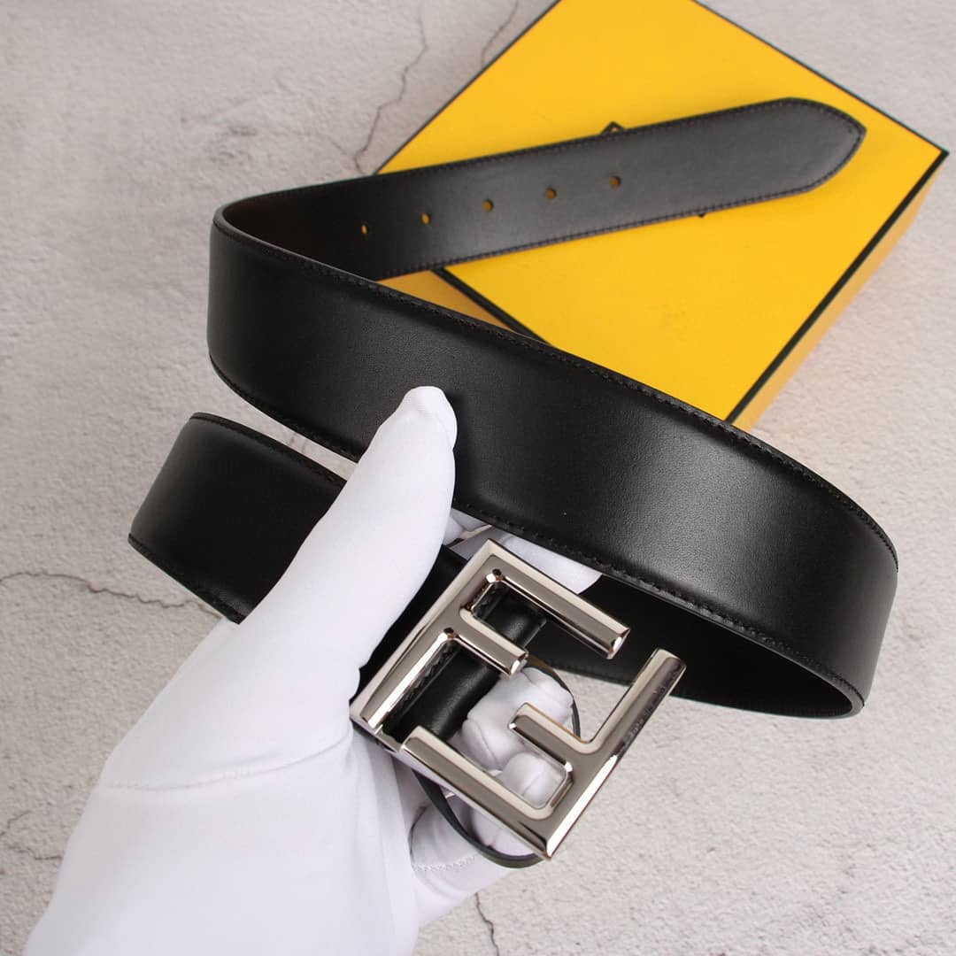 Designer F**di Classic Belt 38mm