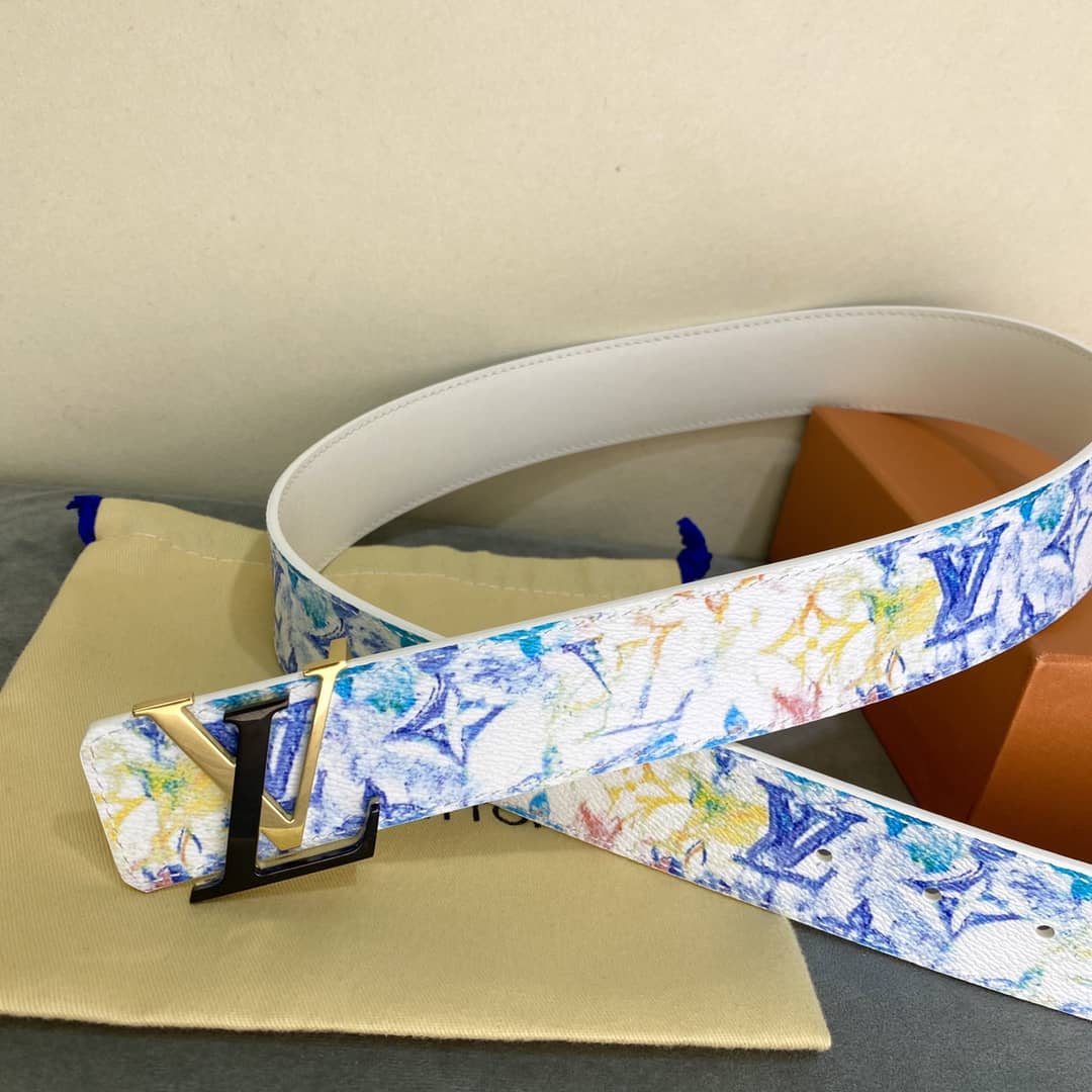 L0vis Vvtt0n Belt For Sale 38mm