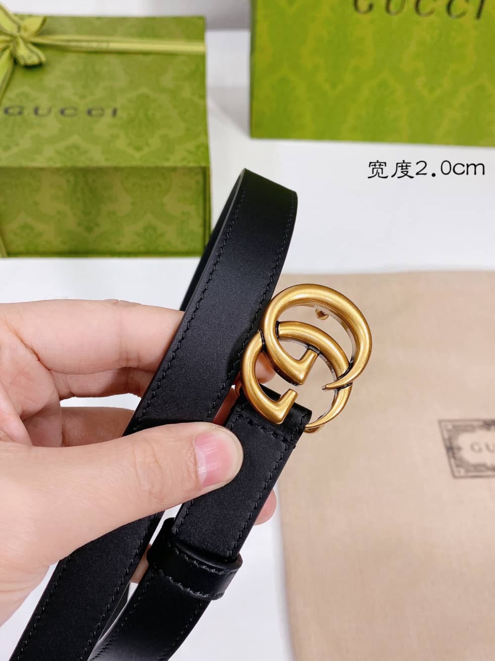 Gvc*1 Belt Copy 20mm For Lady