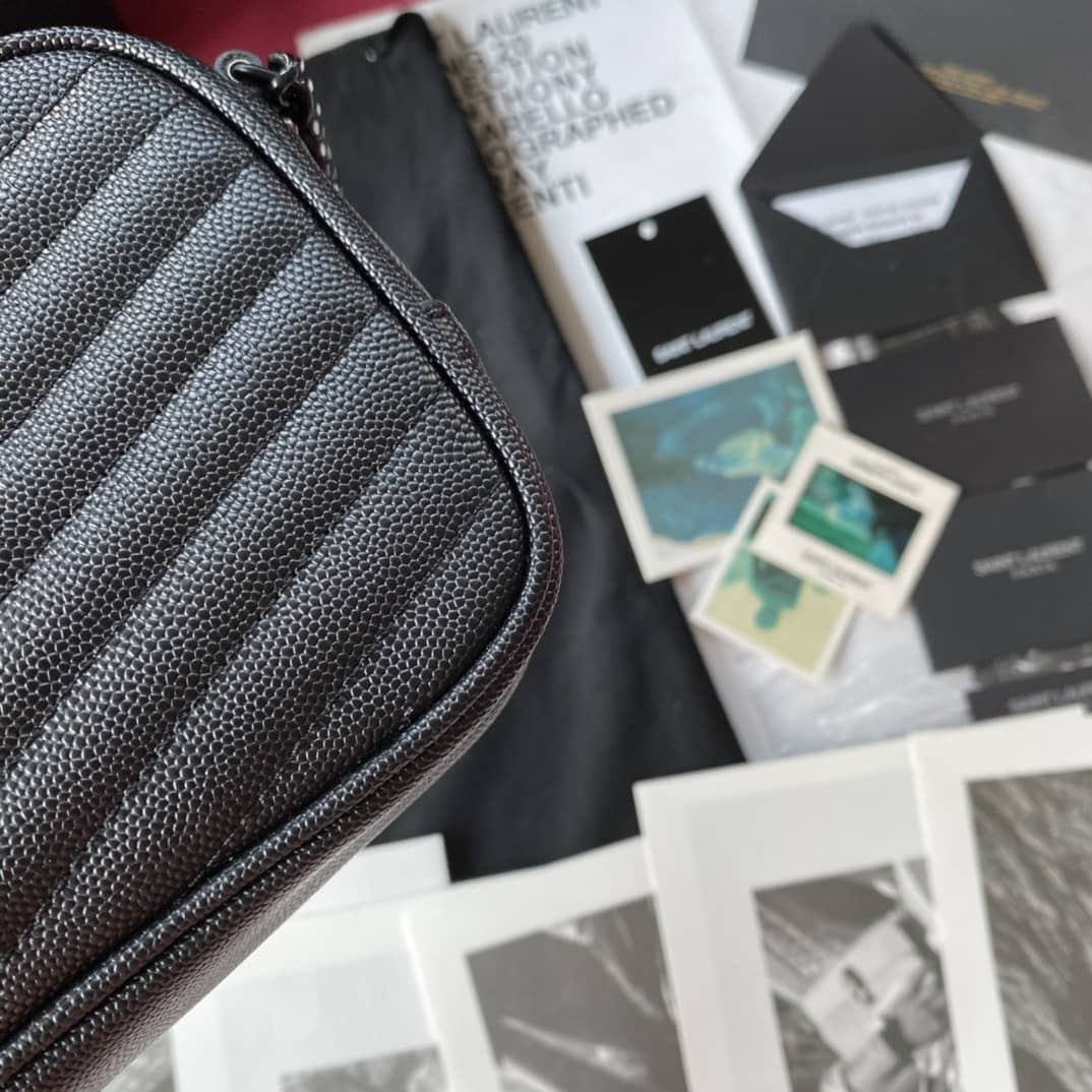 Sa1nt Lau*nt Bag Dupe Lou Replica Camera Bag