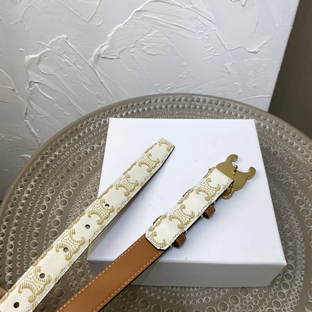 Ce1i*e Belt Dupe 25mm For Lady