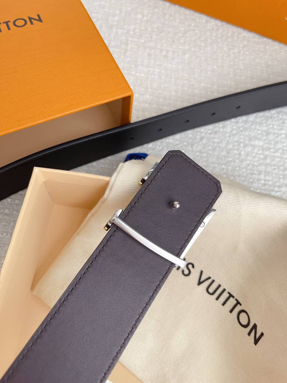 Best L0vis Vvtt0n Classic Belt 40mm