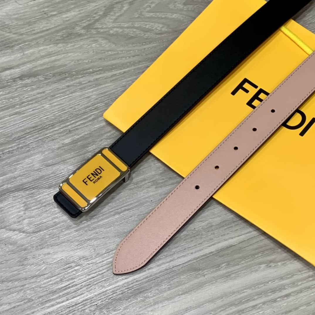 Top Quality F**di Belt Online 30mm