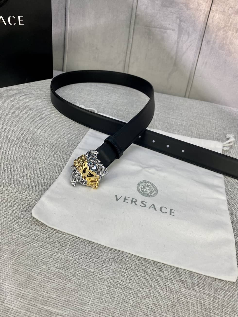 Versace Belt For Sale 30mm For Lady