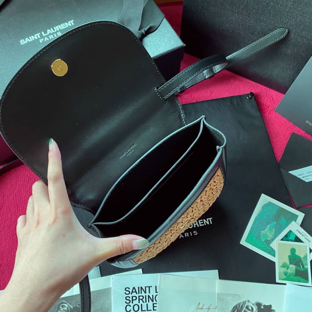 Sa1nt Lau*nt Y51 Kaia Small Replica Satchel