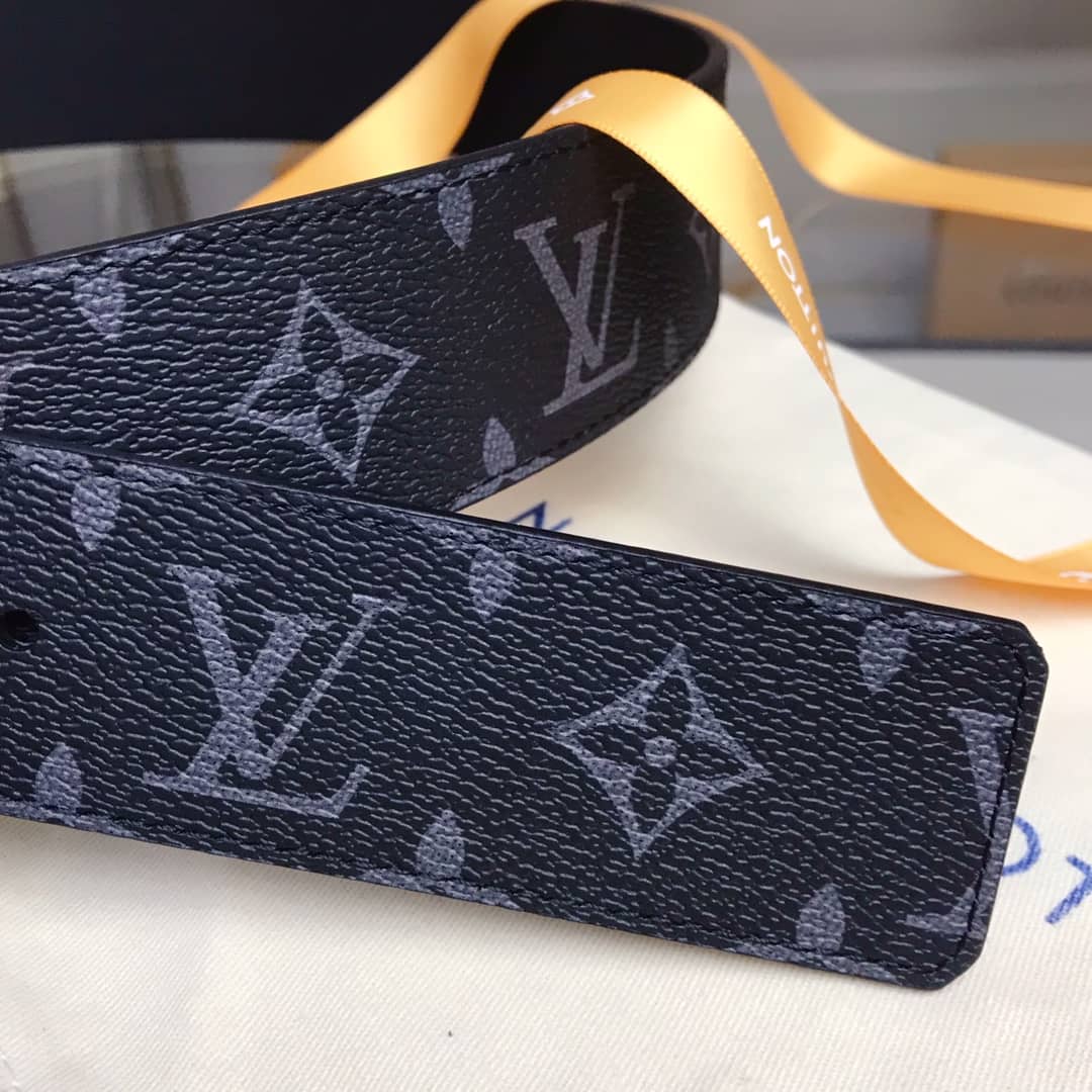 Replica L0vis Vvtt0n Belt Logo 40mm