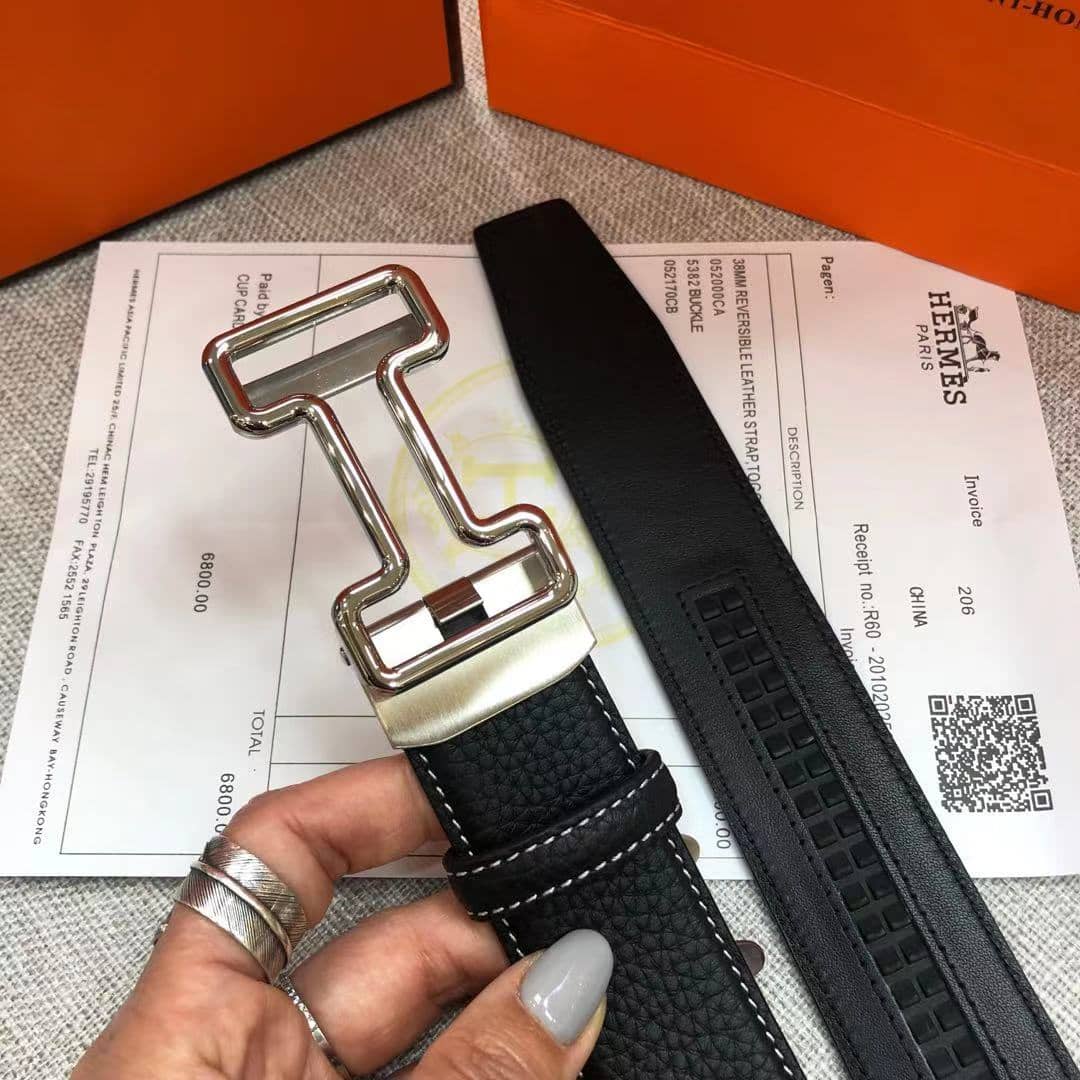High Quality H**me5 Belt 34mm