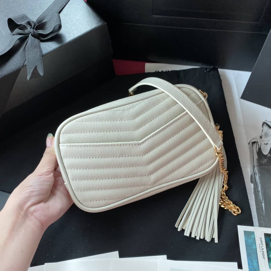 Sa1nt Lau*nt Bag Dupe Lou Replica Camera Bag