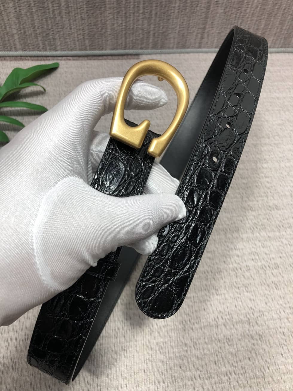 Fashion Gvc*1 Classic AAA+ Belt 30mm