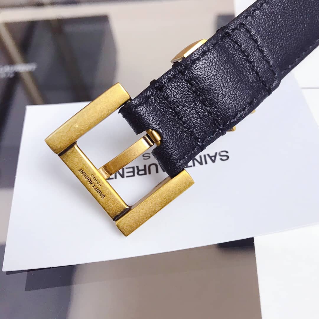 Wholesale Y51 Logo Belt 20mm For Lady