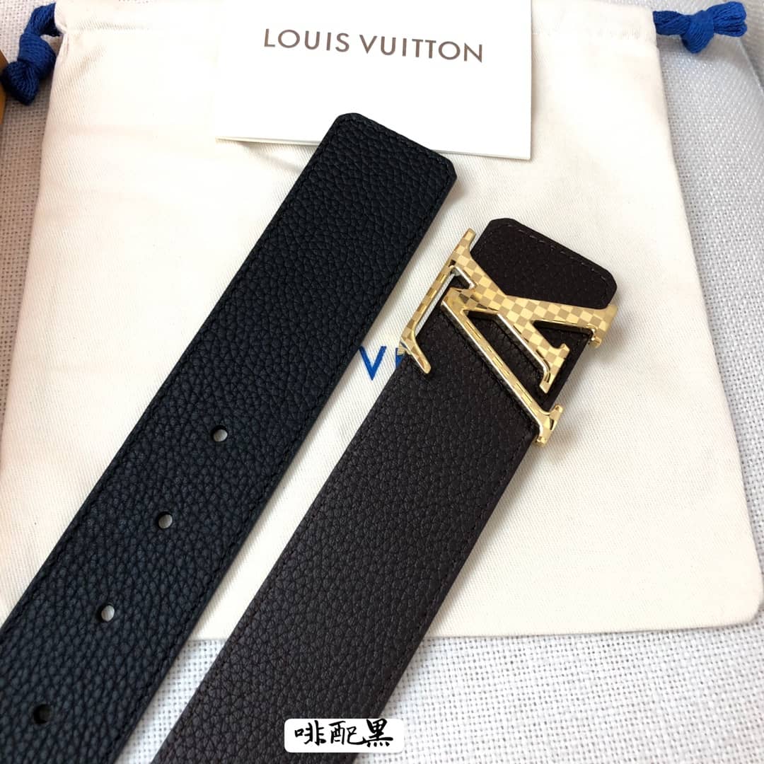 Fashion L0vis Vvtt0n Classic AAA+ Belt 40mm