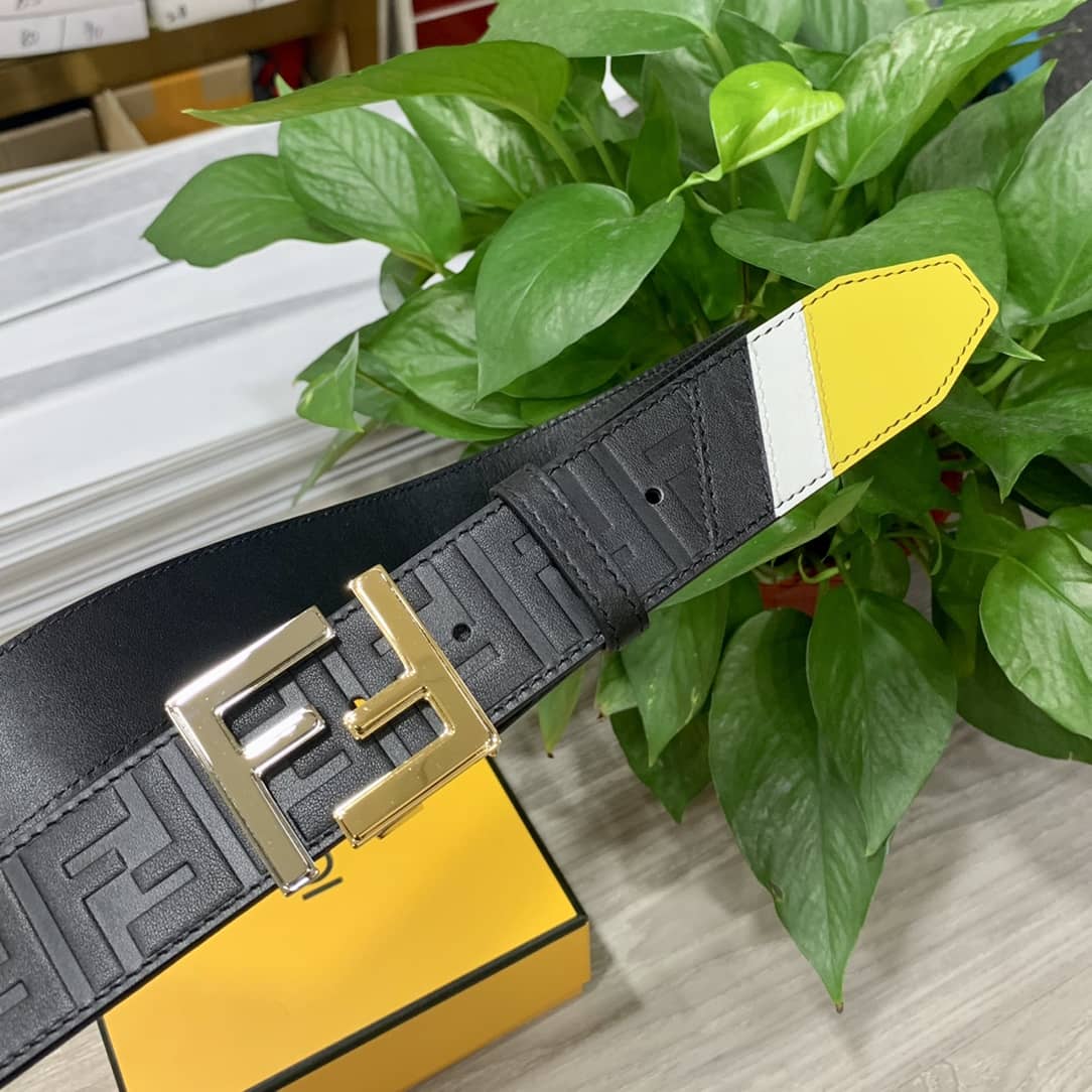 Replica F**di Buckle Belt 39mm