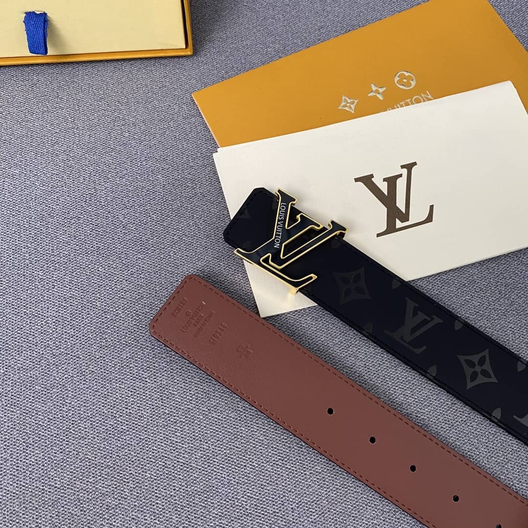 Replica L0vis Vvtt0n Belt AAA+ 40mm