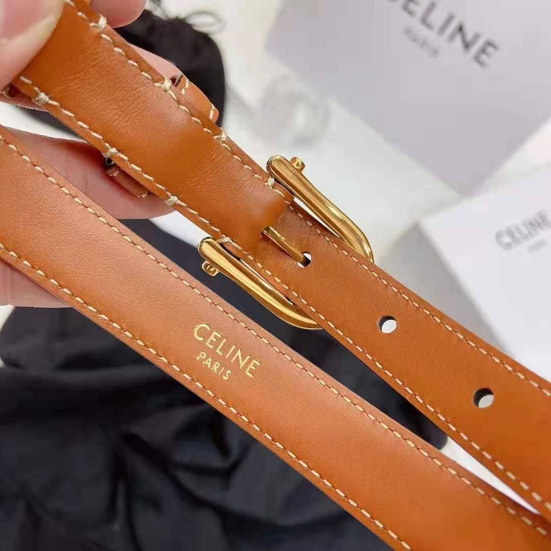 Best Ce1i*e Classic Belt 18mm For Lady