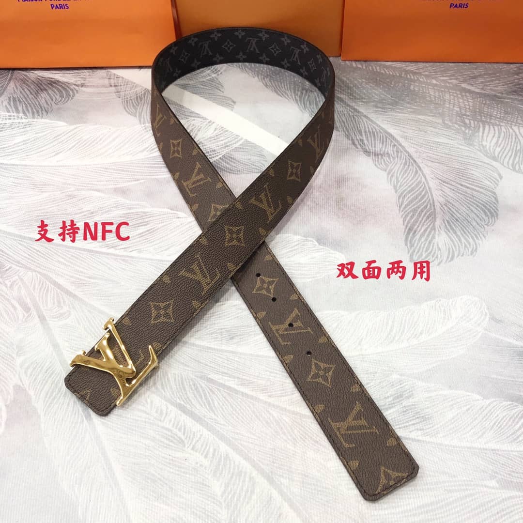 Designer L0vis Vvtt0n Classic Belt 40mm