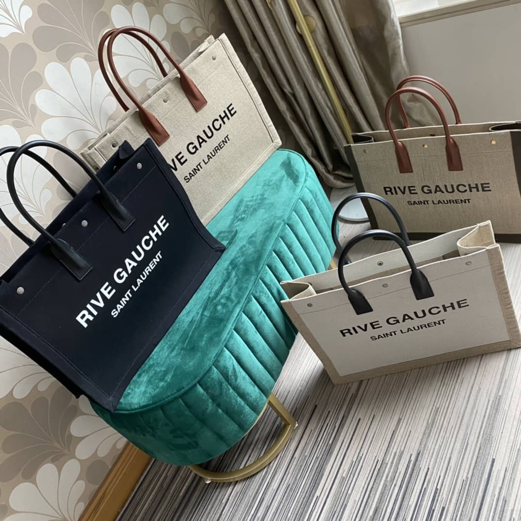 Y51 Dupes Bags Rive Gauche Replica Tote Bag