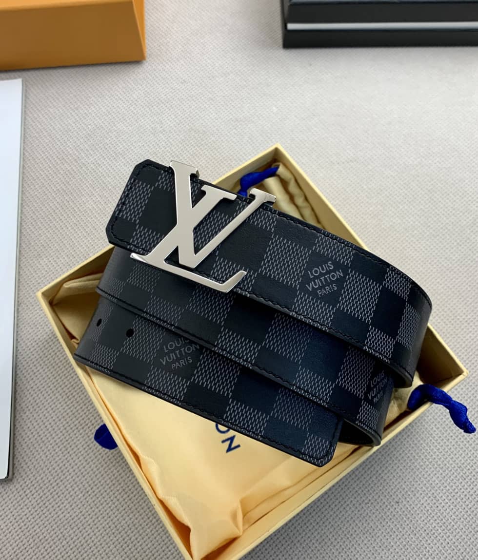 Designer L0vis Vvtt0n Classic Belt 40mm