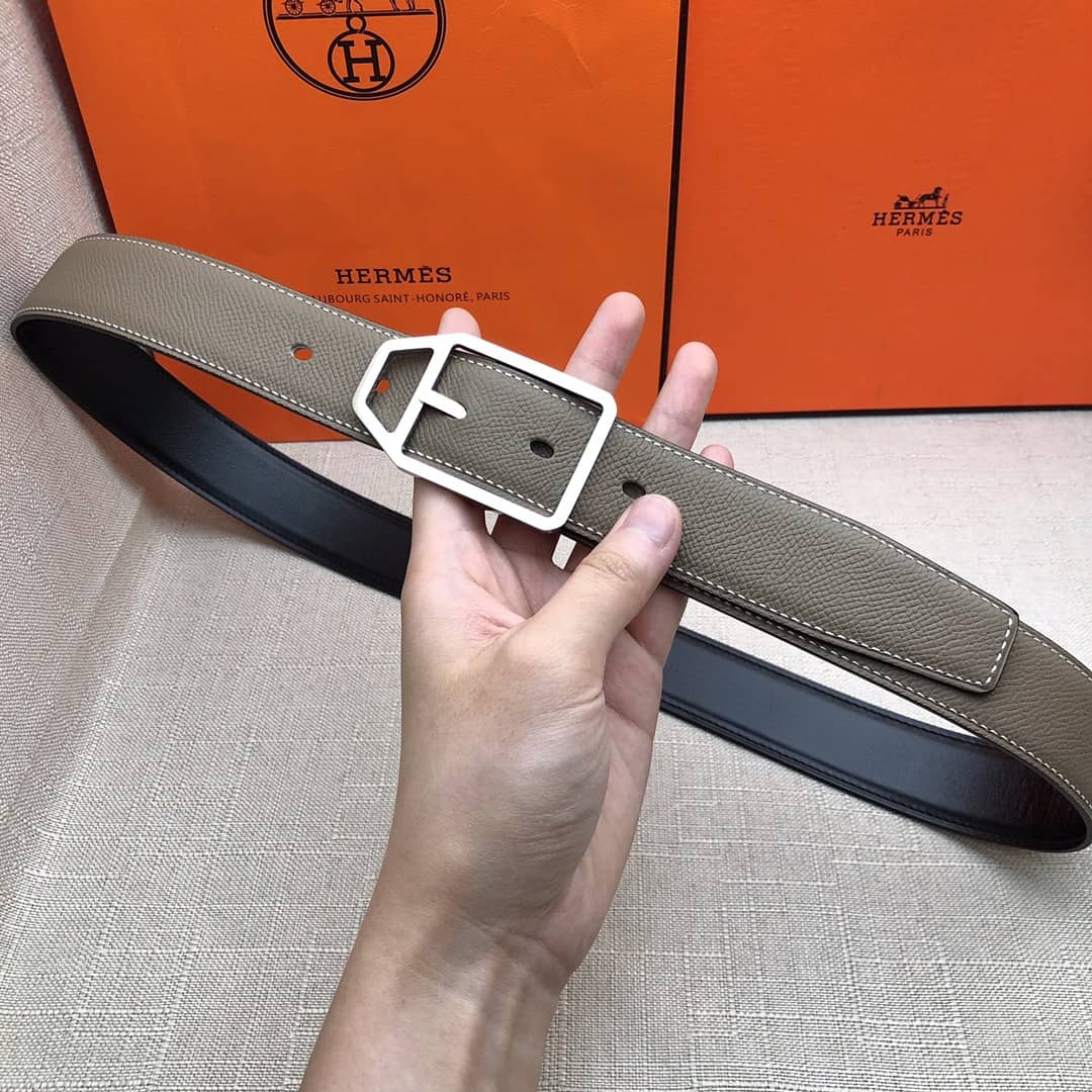 Replica H**me5 Buckle Belt 32mm