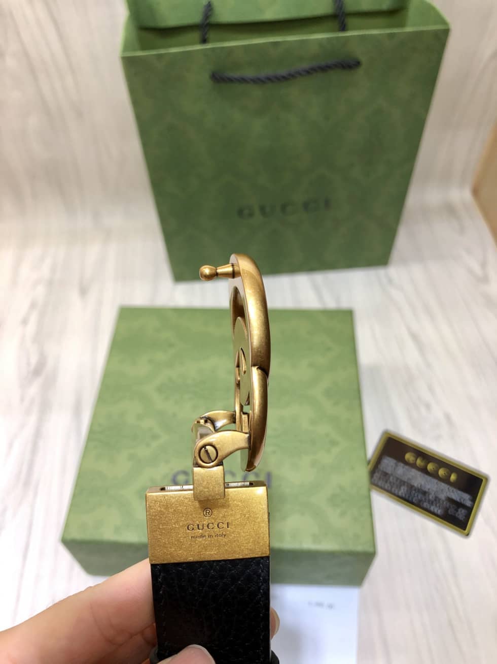 Fashion Gvc*1 Classic AAA+ Belt 30mm