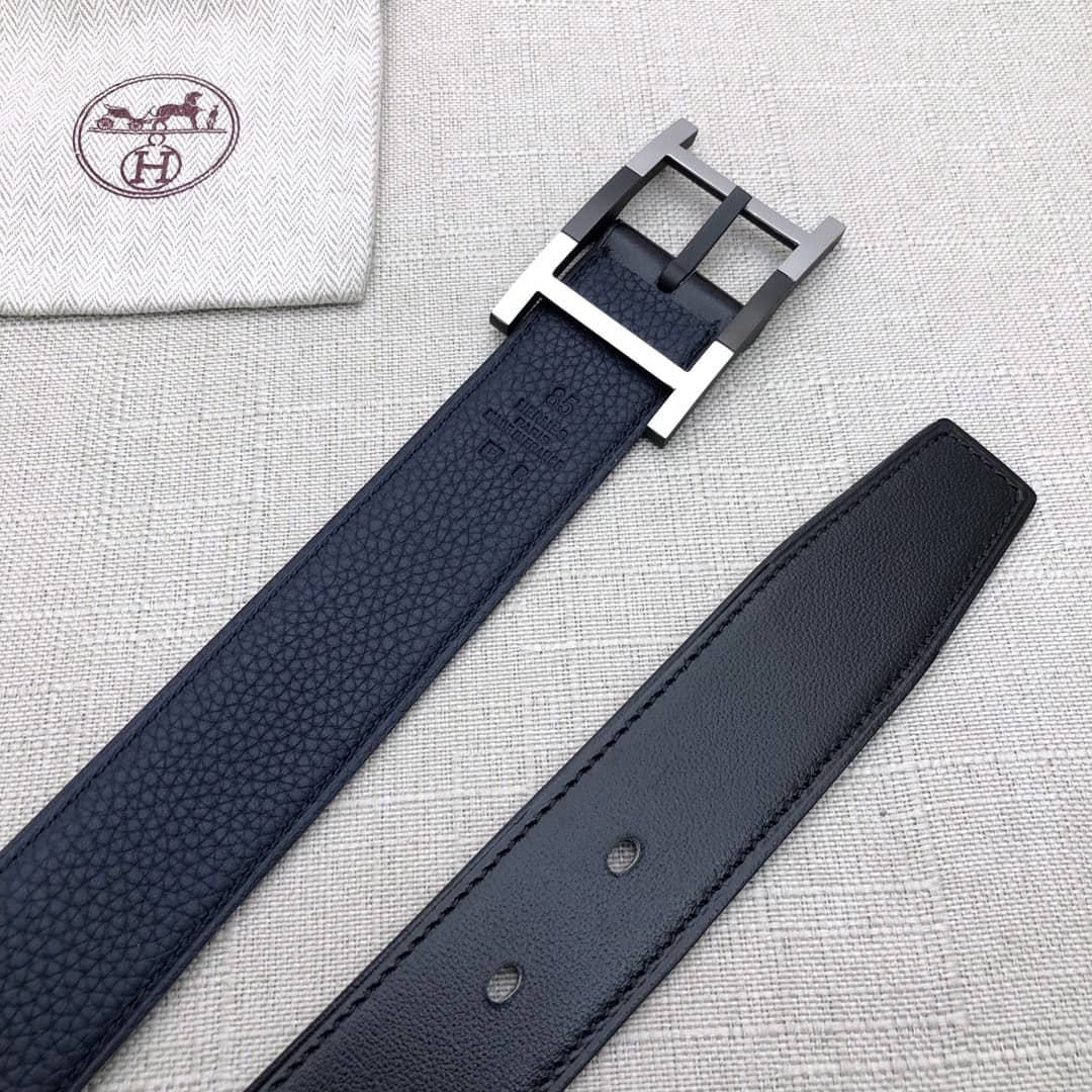 Fashion H**me5 Classic AAA+ Belt 32mm