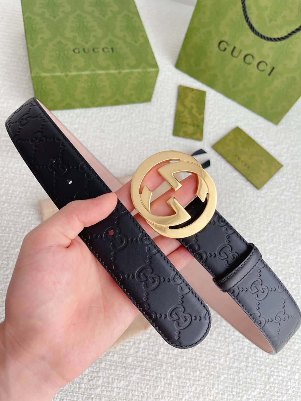 High Quality Gvc*1 Belt 40mm