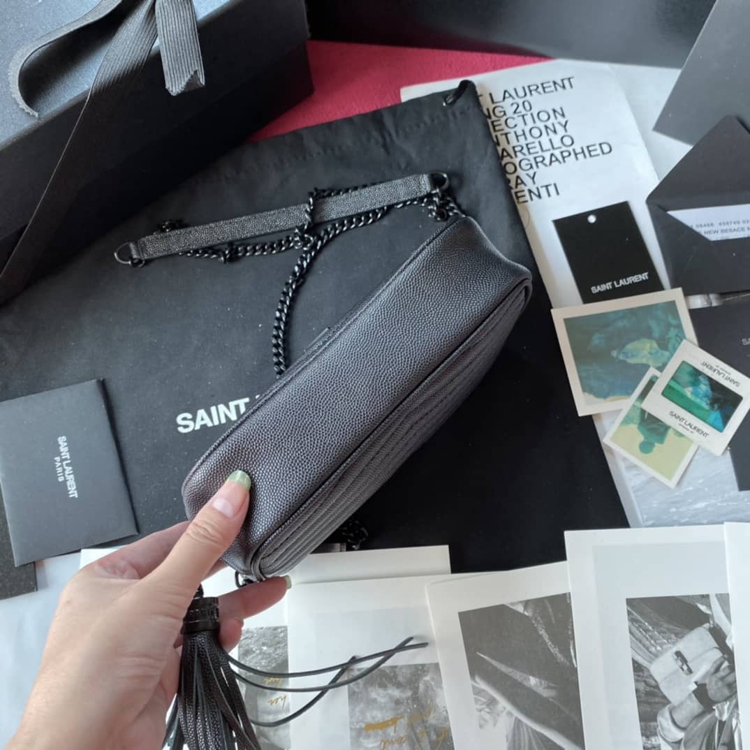 Sa1nt Lau*nt Bag Dupe Lou Replica Camera Bag