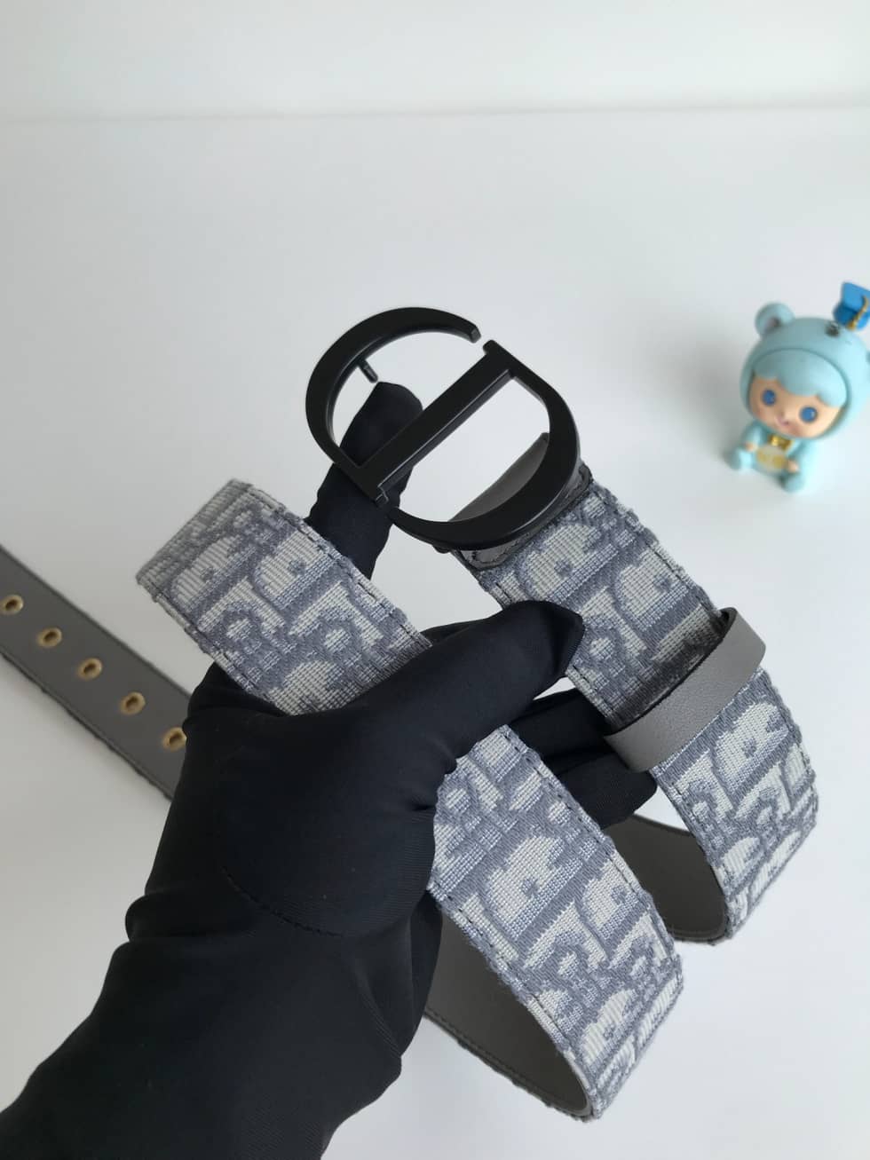 Designer D10r Classic Belt 35mm