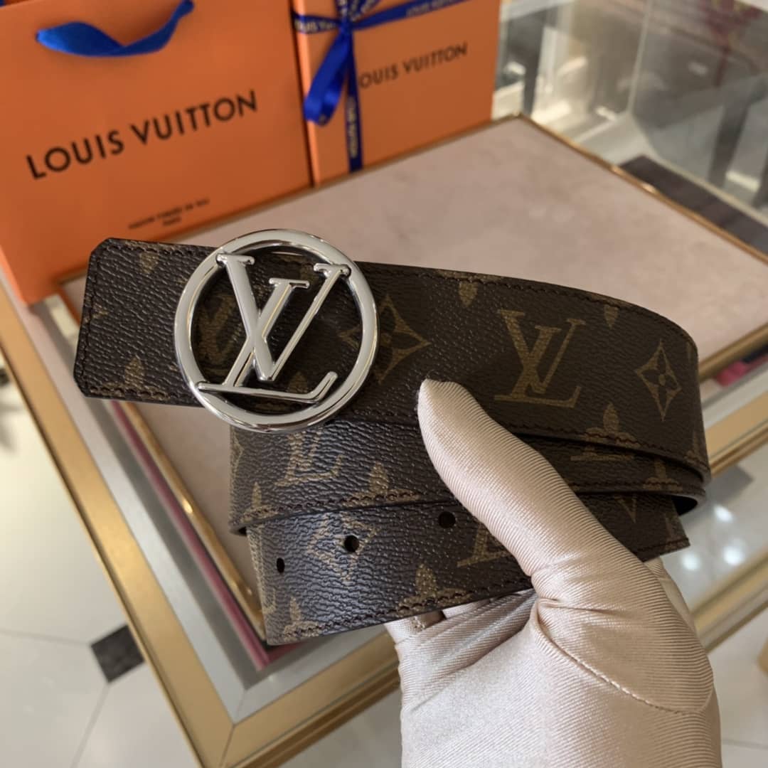 L0vis Vvtt0n Belt First Copy 40mm