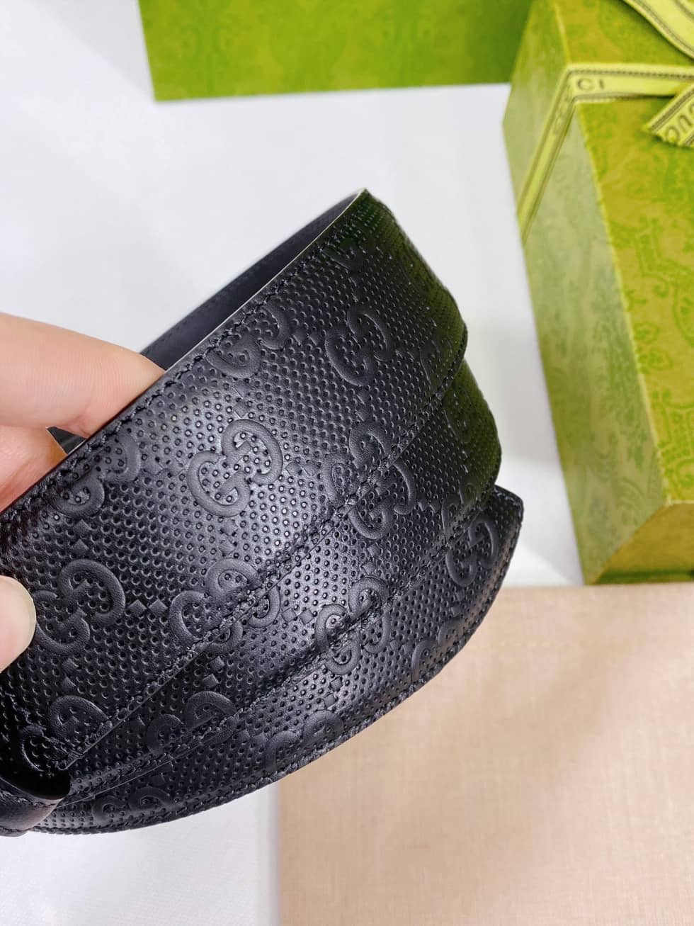 Gvc*1 Belt Dupe Online 40mm