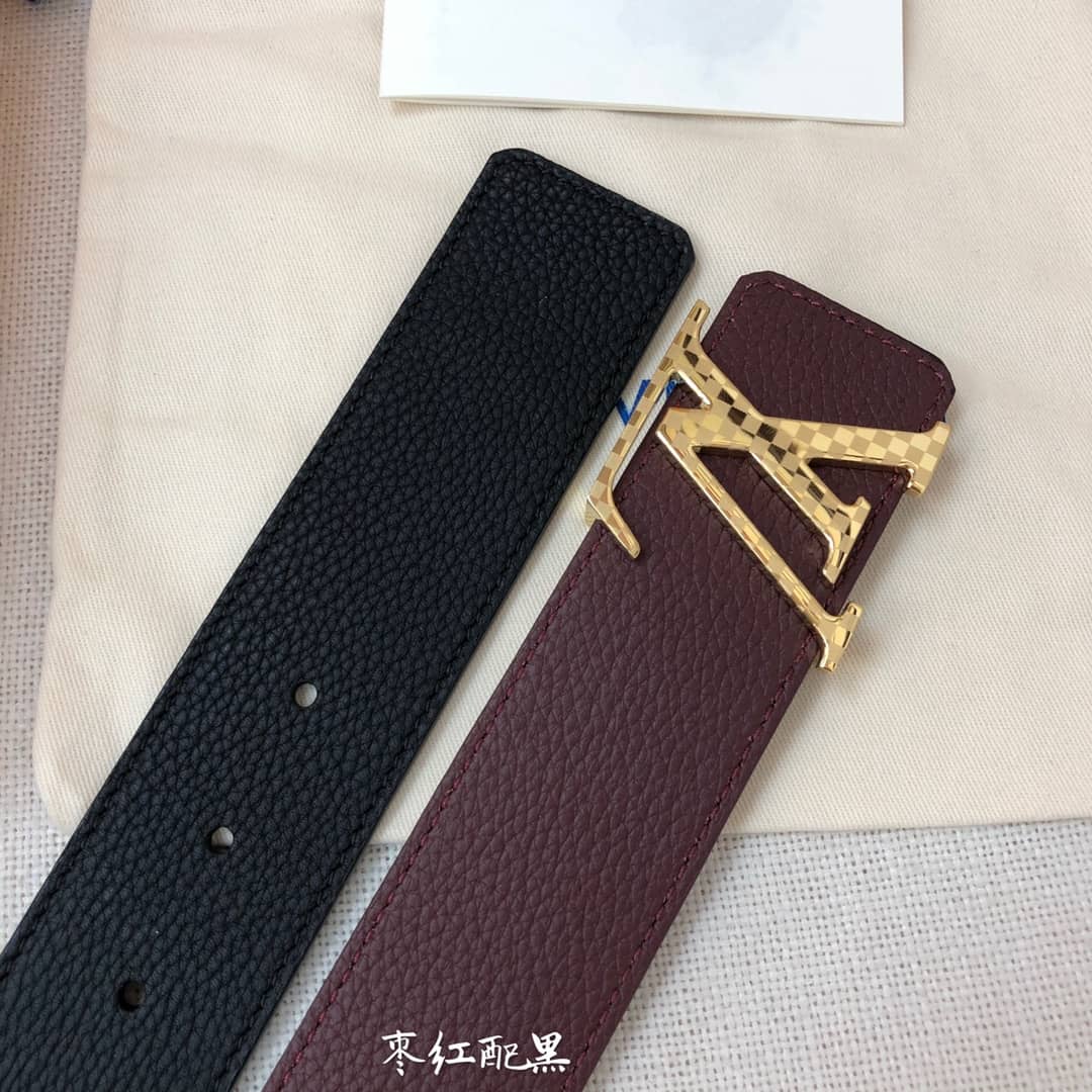 Designer L0vis Vvtt0n Classic Belt 40mm