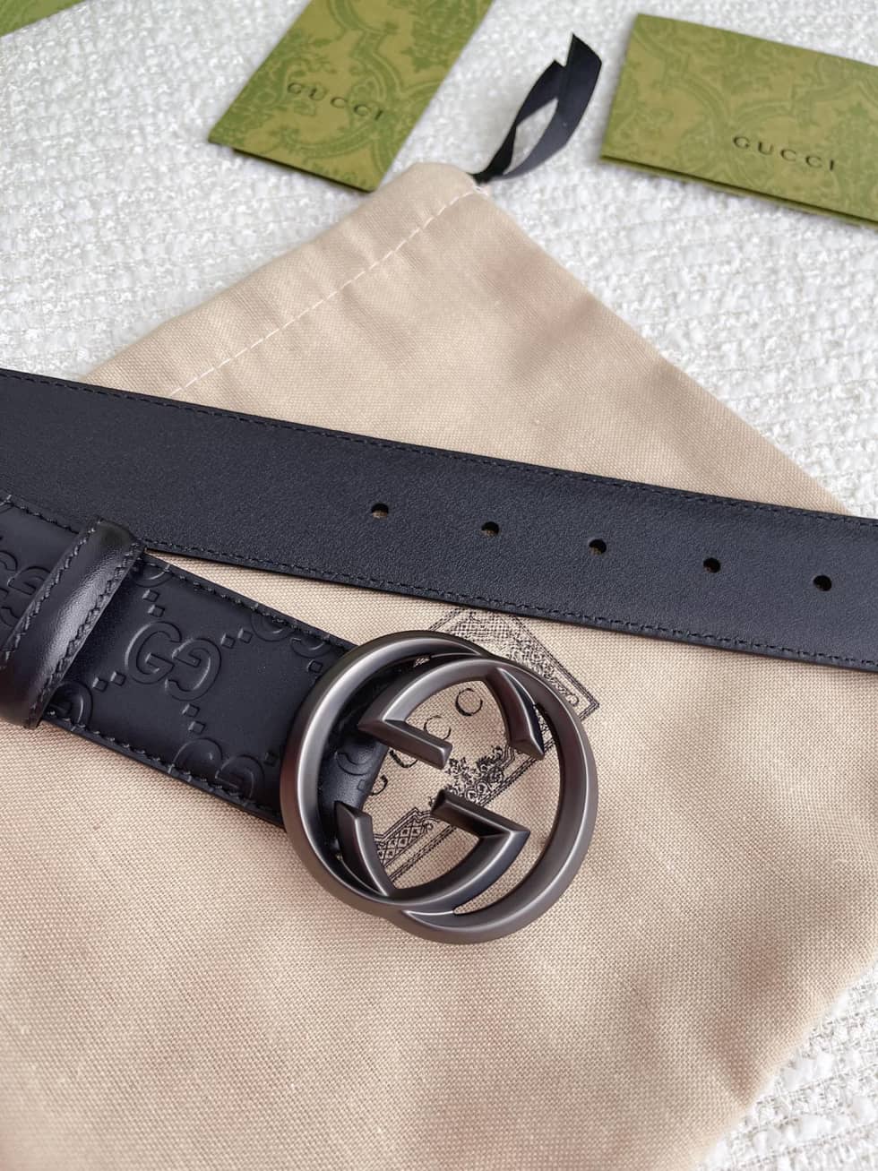 Gvc*1 Belt First Copy 40mm