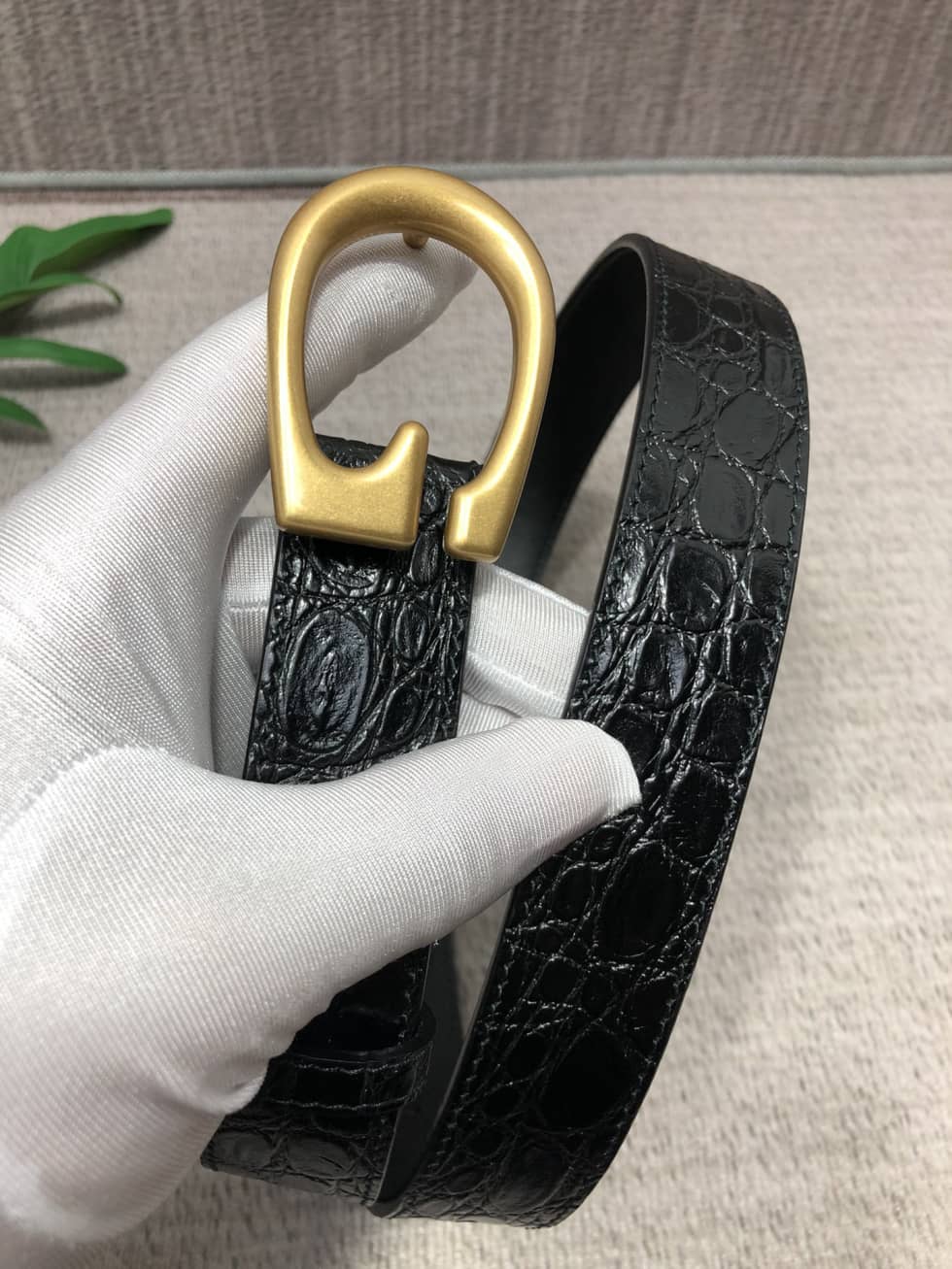 Fashion Gvc*1 Classic AAA+ Belt 30mm