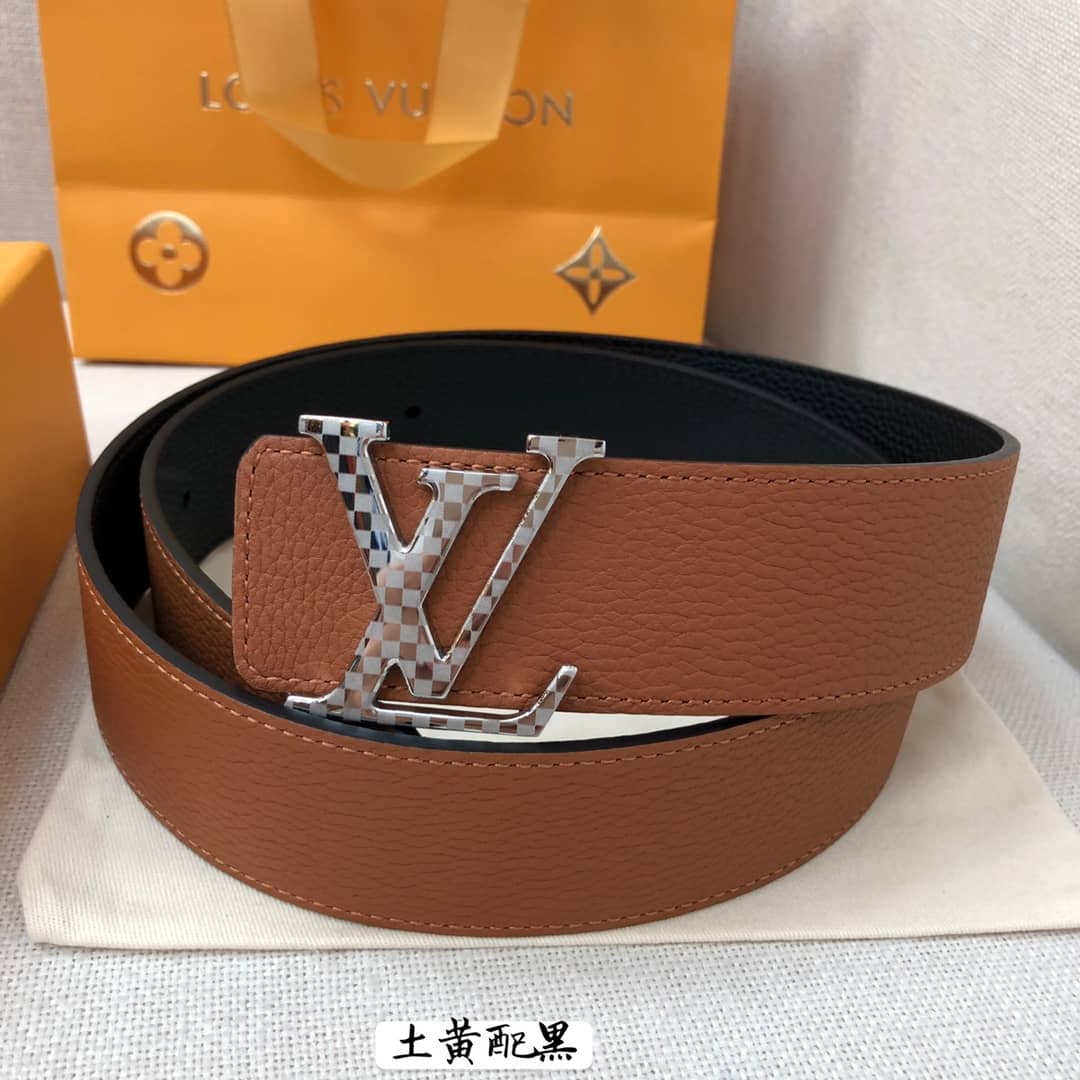 High Quality L0vis Vvtt0n Belt 40mm