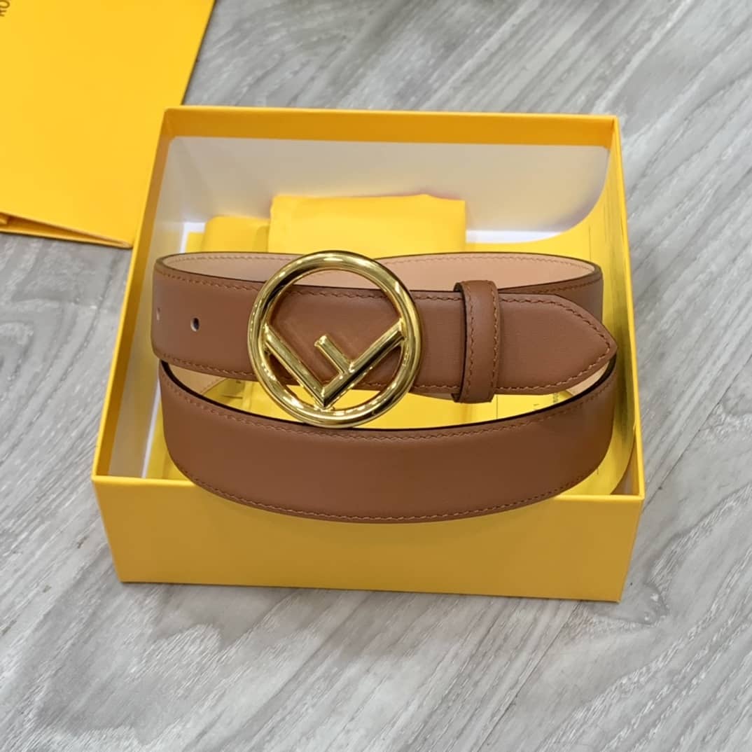 Cheap F**di Belt China 30mm For Lady