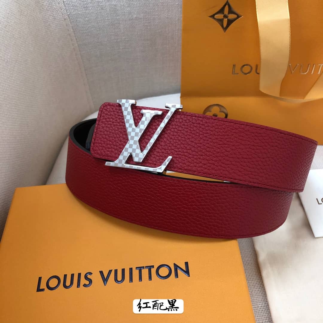Fake L0vis Vvtt0n Logo Belt 40mm