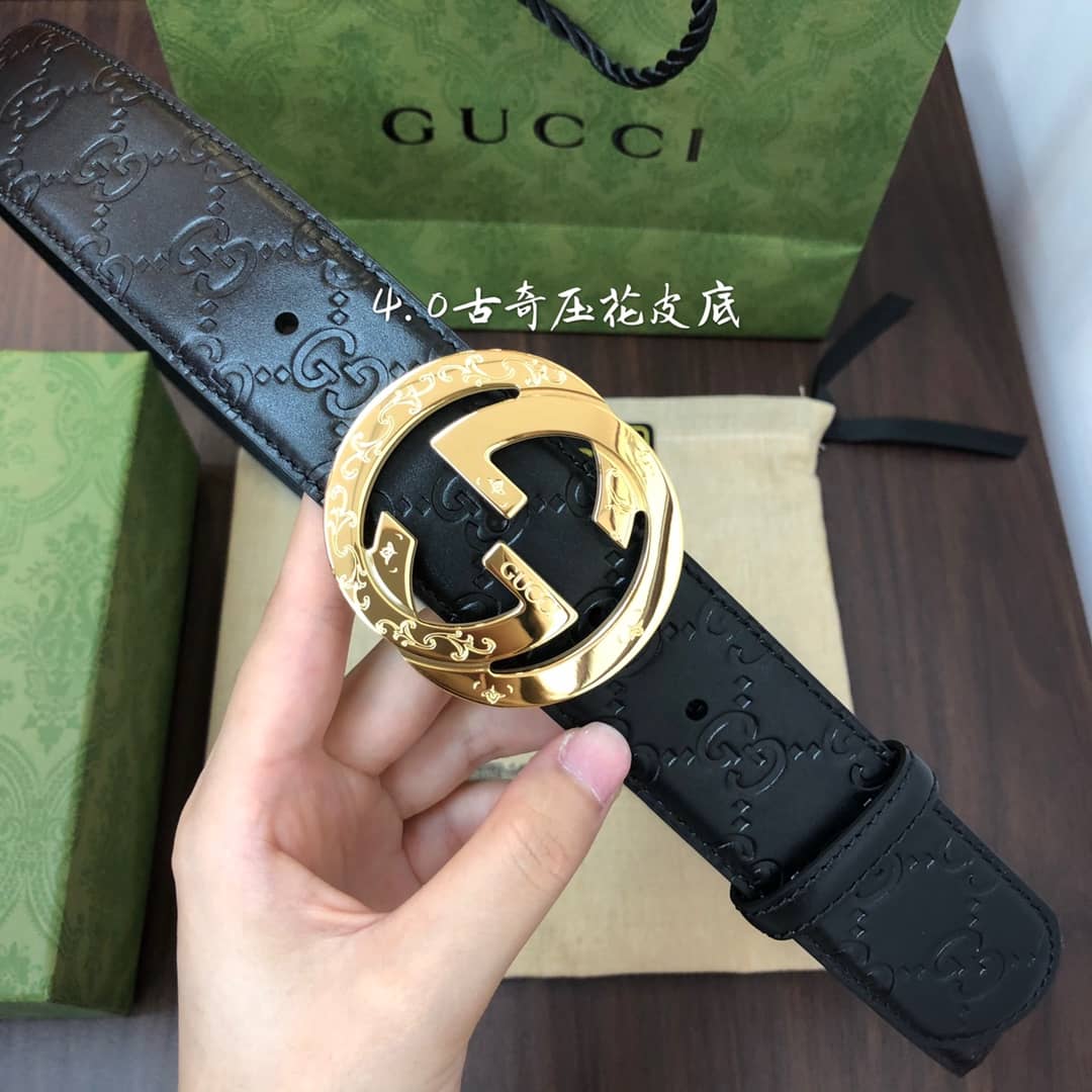 Fashion Gvc*1 Classic AAA+ Belt 40mm
