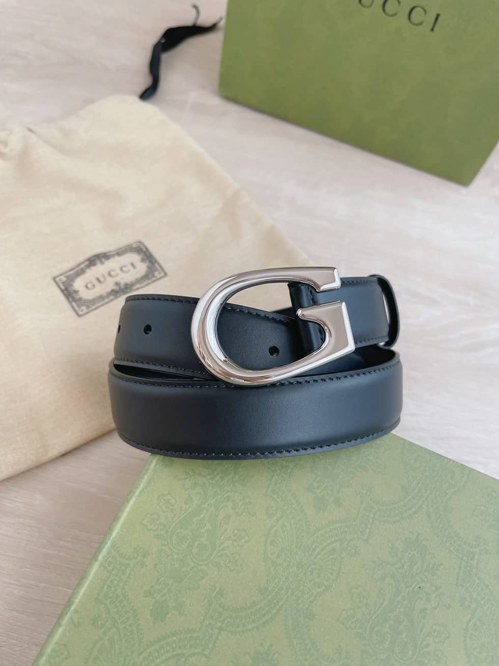 Gvc*1 Belt First Copy 30mm