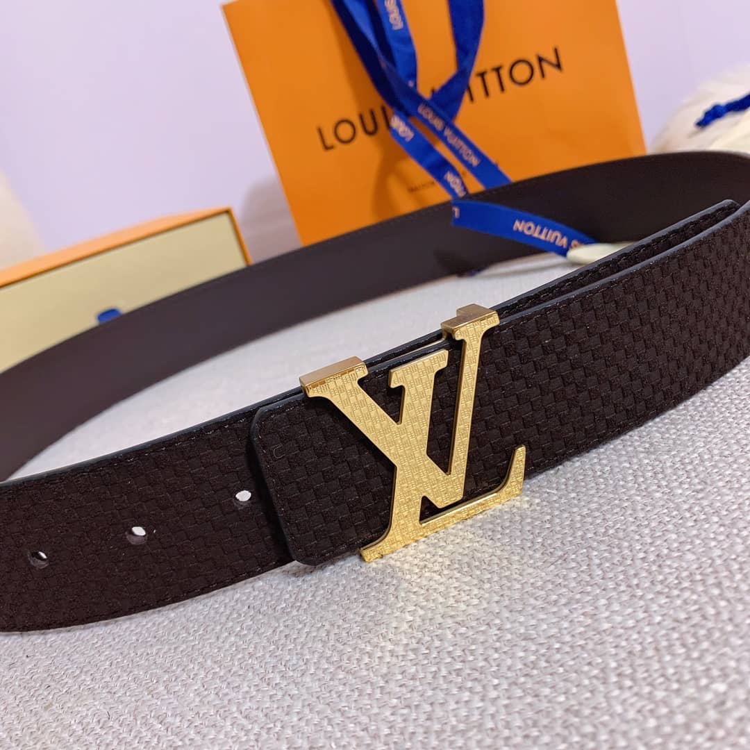 Replica L0vis Vvtt0n Buckle Belt 39mm