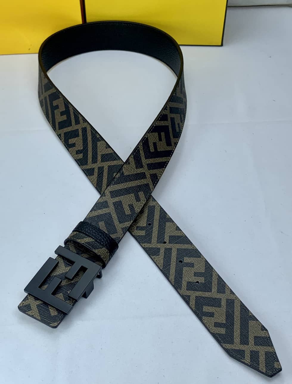 Wholesale F**di Logo Belt 40mm