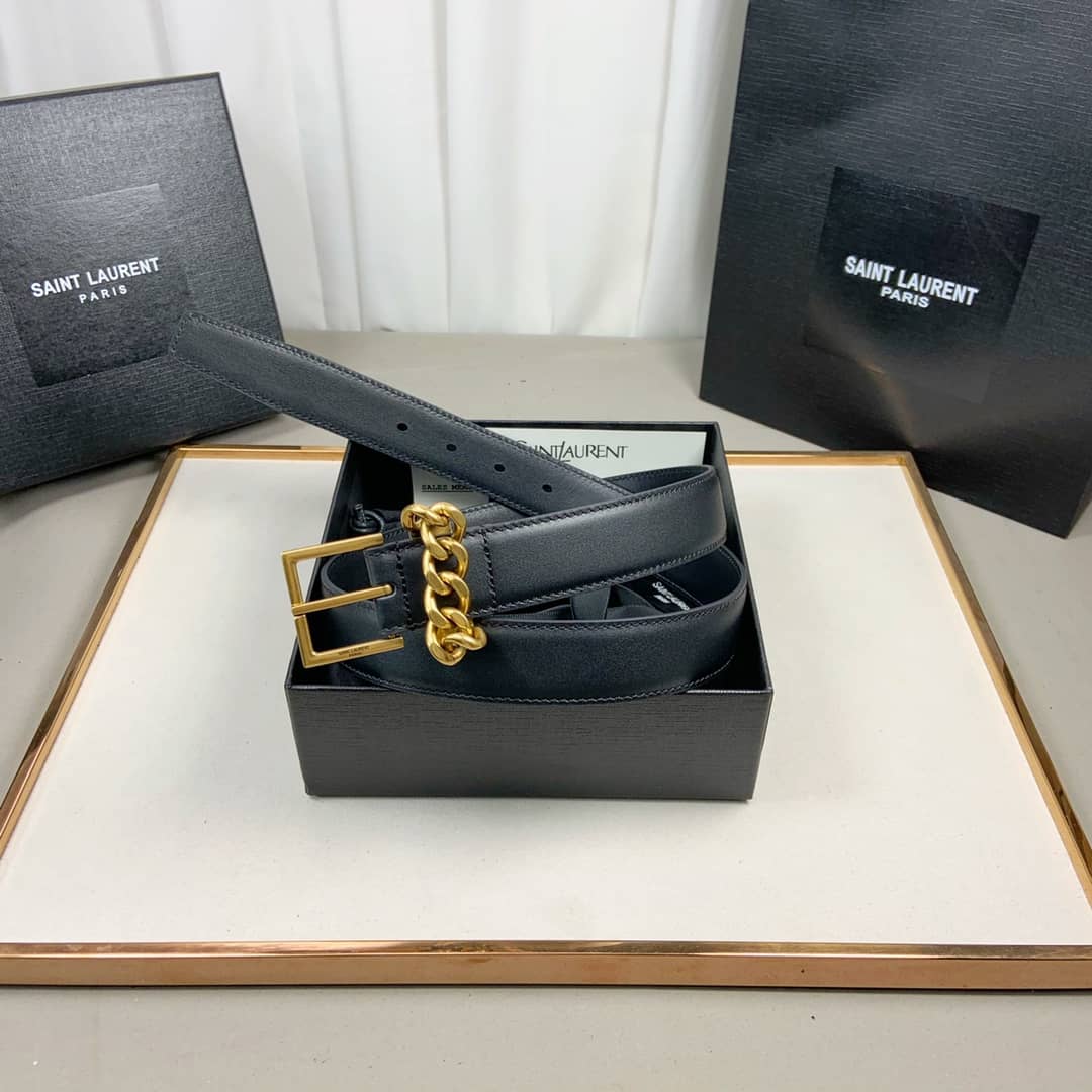 Designer Y51 Classic Belt 30mm For Lady