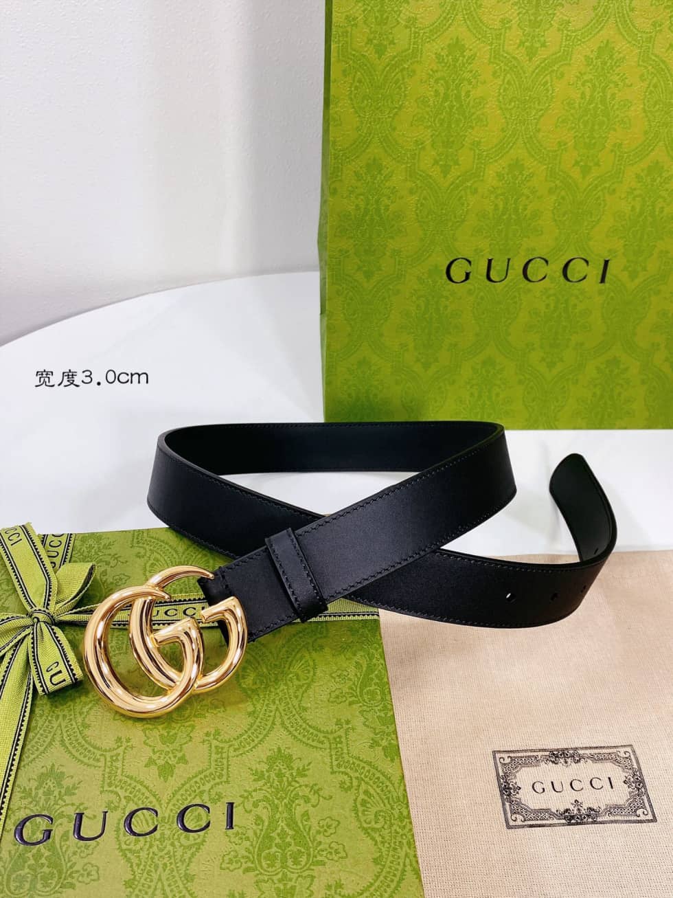 Gvc*1 Belt First Copy 30mm