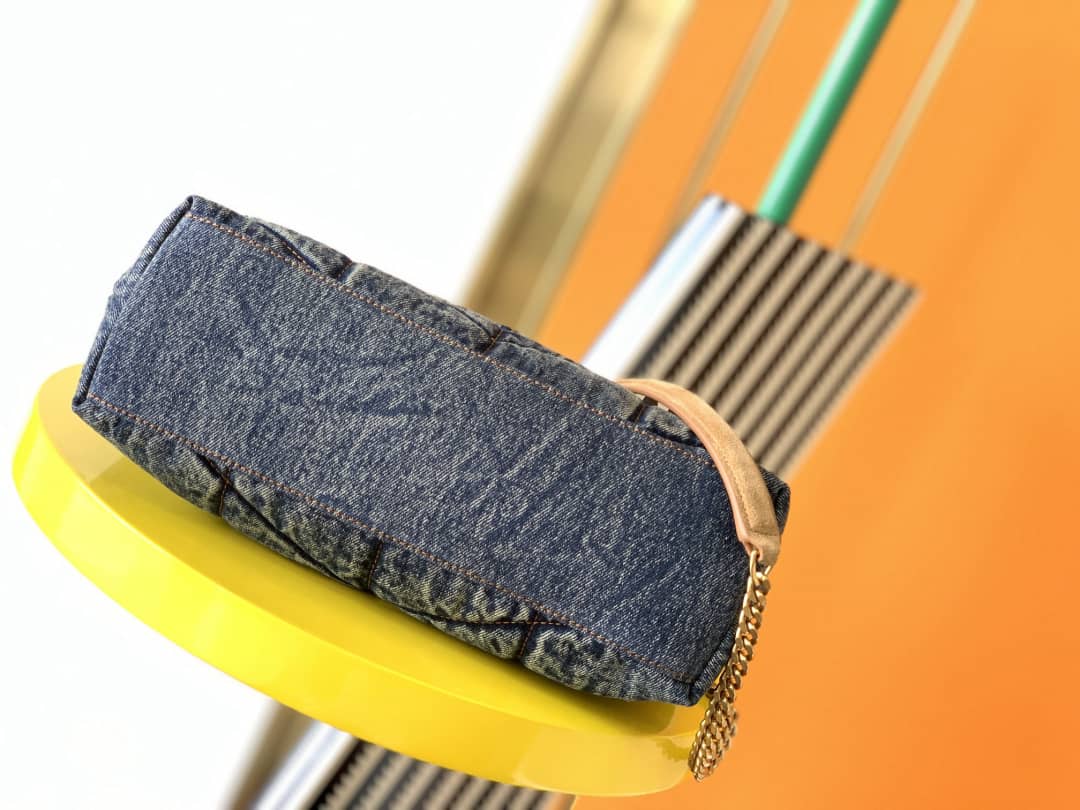 Sa1nt Lau*nt Bag Dupe Loulou Puffer Small Bag Replica Satchel