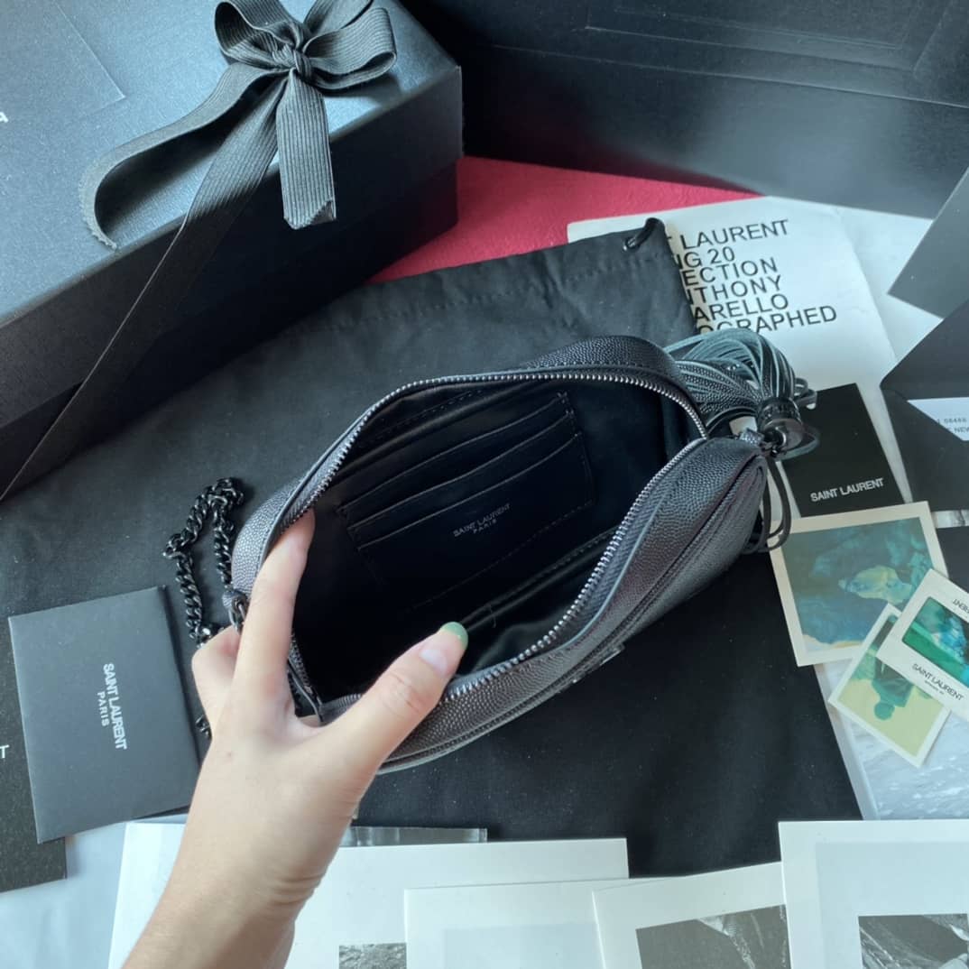 Sa1nt Lau*nt Bag Dupe Lou Replica Camera Bag
