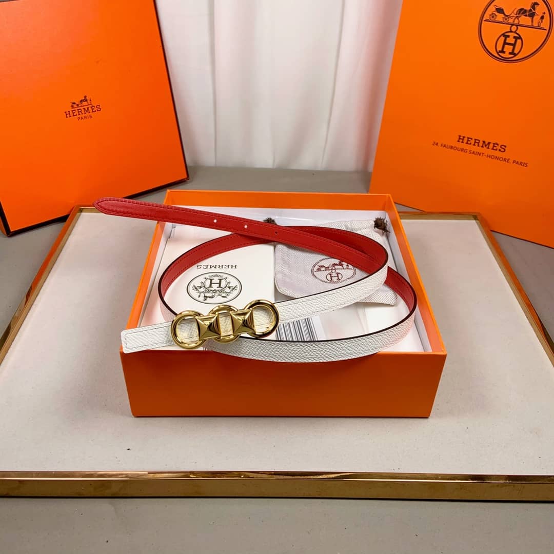 Designer H**me5 Classic Belt 13mm For Lady