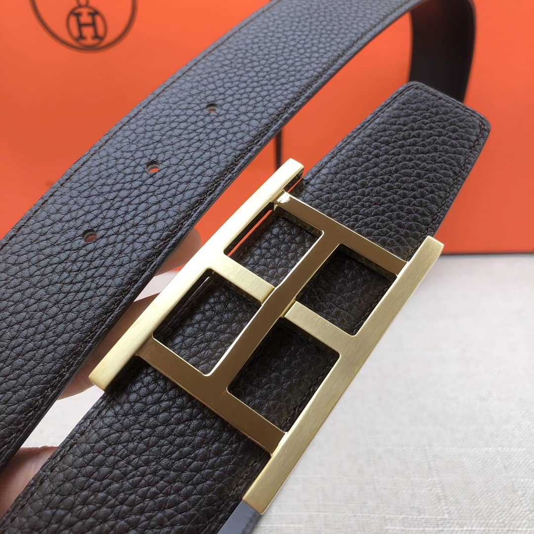Replica H**me5 Buckle Belt 38mm