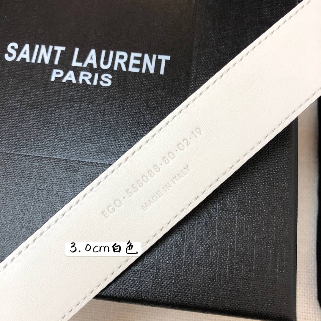 Fashion Y51 Classic AAA+ Belt 30mm