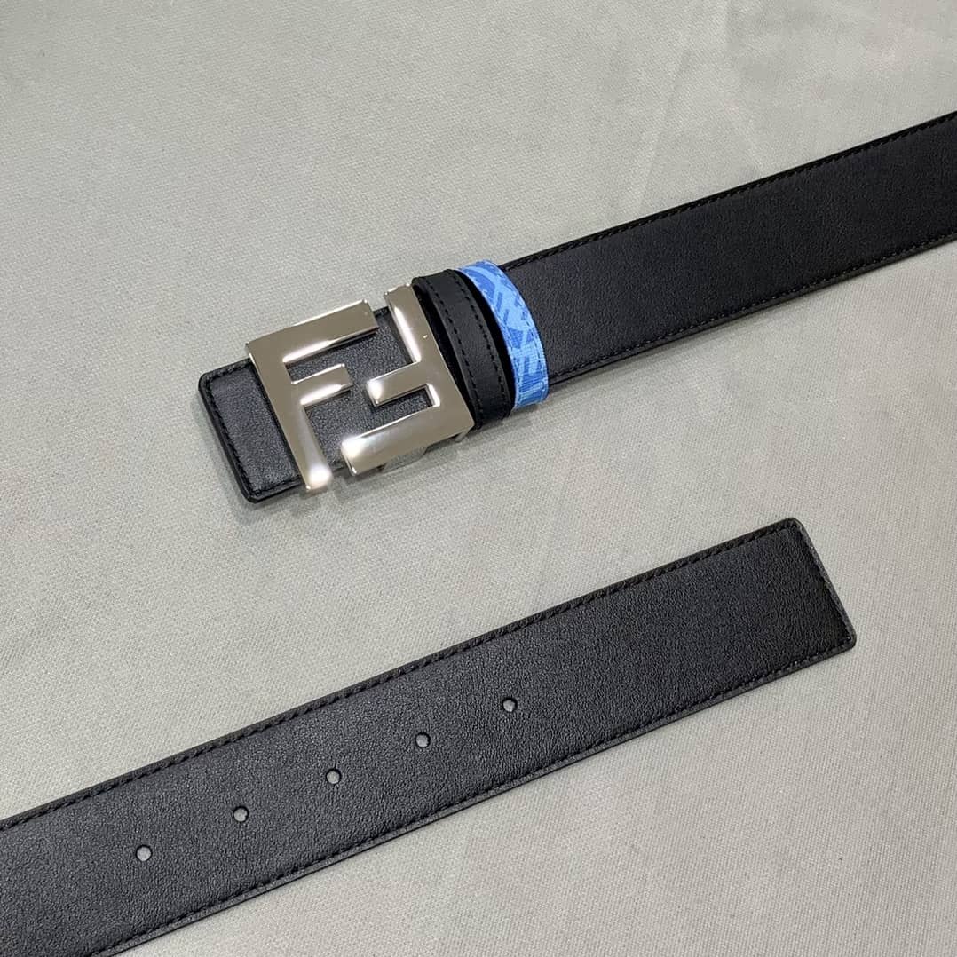 Replica F**di Buckle Belt 40mm